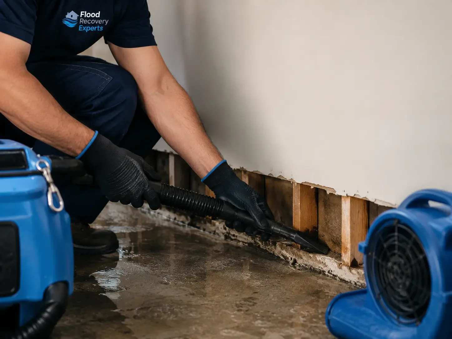 Why choose Flood Damage Cleanup in Myrtle Creek, OR